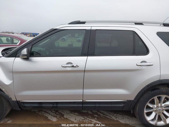 Продажа на аукционе авто 2013 Ford Explorer Limited, vin: 1FM5K7F88DGA30233, номер лота: 41465702