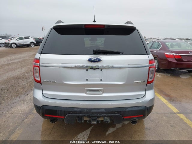 Продажа на аукционе авто 2013 Ford Explorer Limited, vin: 1FM5K7F88DGA30233, номер лота: 41465702