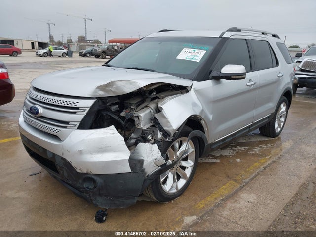 Продажа на аукционе авто 2013 Ford Explorer Limited, vin: 1FM5K7F88DGA30233, номер лота: 41465702