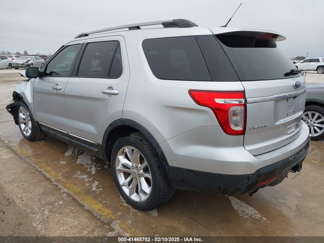 Продажа на аукционе авто 2013 Ford Explorer Limited, vin: 1FM5K7F88DGA30233, номер лота: 41465702