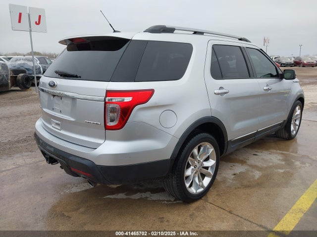 Продажа на аукционе авто 2013 Ford Explorer Limited, vin: 1FM5K7F88DGA30233, номер лота: 41465702
