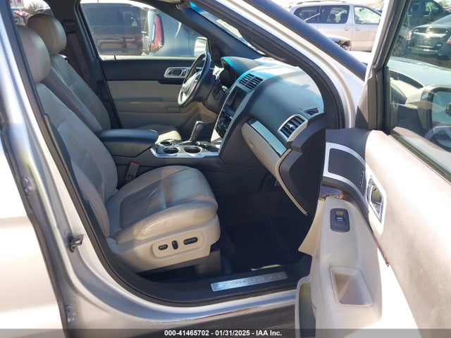 Продажа на аукционе авто 2013 Ford Explorer Limited, vin: 1FM5K7F88DGA30233, номер лота: 41465702