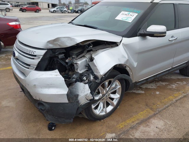 Продажа на аукционе авто 2013 Ford Explorer Limited, vin: 1FM5K7F88DGA30233, номер лота: 41465702