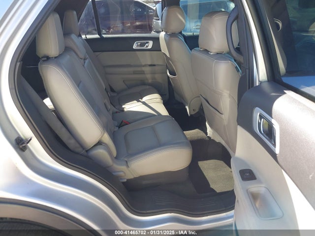 Продажа на аукционе авто 2013 Ford Explorer Limited, vin: 1FM5K7F88DGA30233, номер лота: 41465702