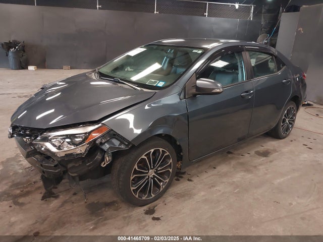 Toyota Corolla S Plus 2016 2T1BURHE3GC484151 Image 2