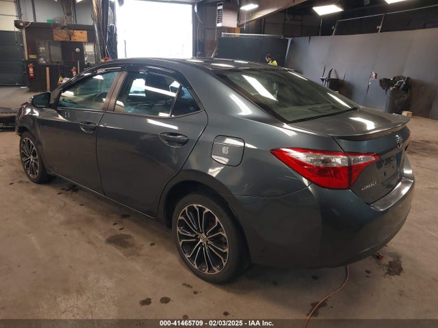 Toyota Corolla S Plus 2016 2T1BURHE3GC484151 Image 3