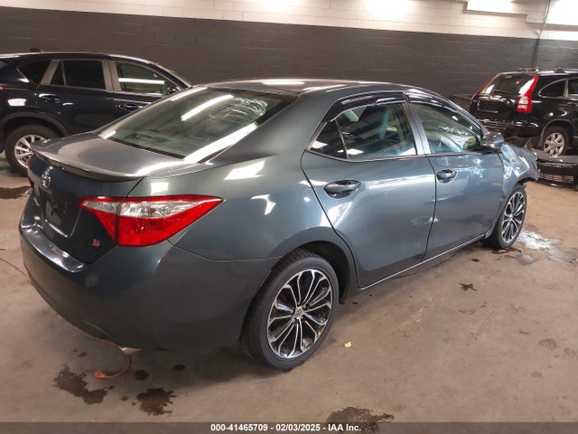 Toyota Corolla S Plus 2016 2T1BURHE3GC484151 Image 4