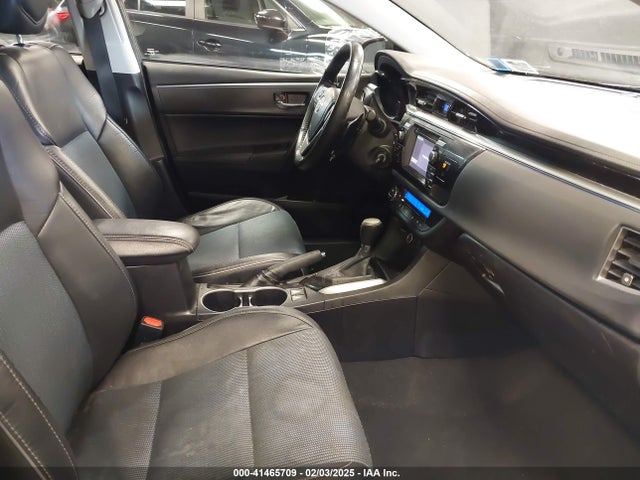 Toyota Corolla S Plus 2016 2T1BURHE3GC484151 Image 5