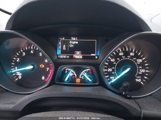 1FMCU0GD1HUE39735 Ford ESCAPE SE