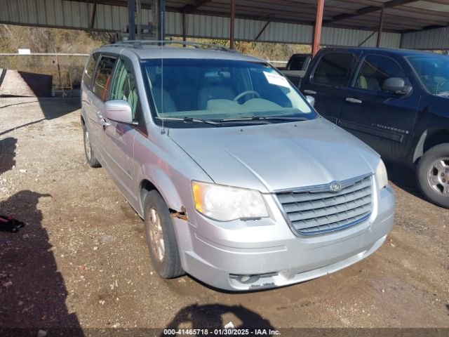 2008 CHRYSLER TOWN & COUNTRY 2A8HR54P18R821759