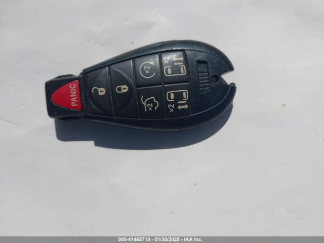 2008 CHRYSLER TOWN & COUNTRY 2A8HR54P18R821759 Photo 10