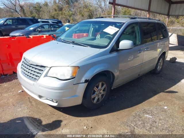 2008 CHRYSLER TOWN & COUNTRY 2A8HR54P18R821759 Photo 1