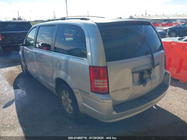 2008 CHRYSLER TOWN & COUNTRY 2A8HR54P18R821759 Photo 2