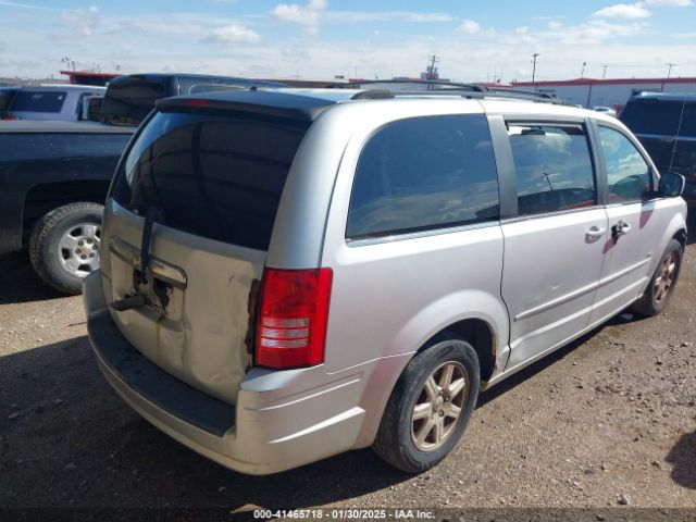 2008 CHRYSLER TOWN & COUNTRY 2A8HR54P18R821759 Photo 3