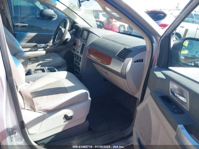 2008 CHRYSLER TOWN & COUNTRY 2A8HR54P18R821759 Photo 4