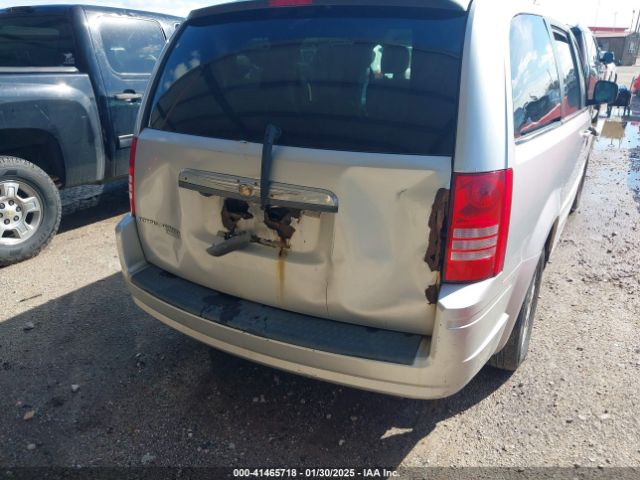2008 CHRYSLER TOWN & COUNTRY 2A8HR54P18R821759 Photo 5