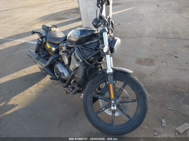 2022 HARLEY-DAVIDSON RH975 1HD1ZH110NB309557