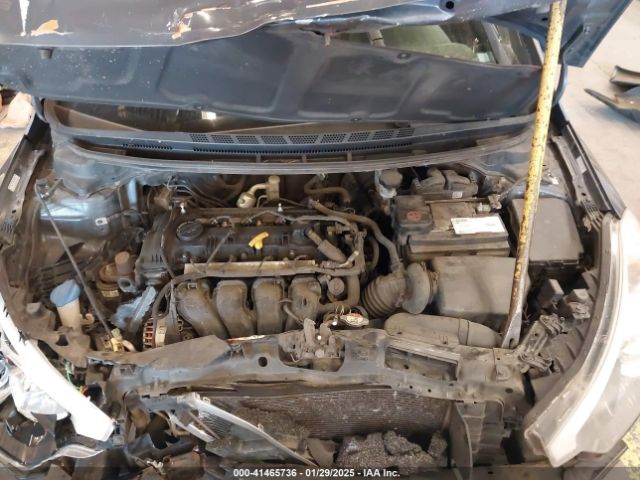 KNAFX4A66E5093789 KIA FORTE LX