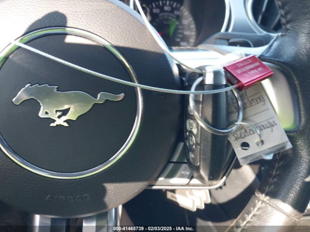 1FA6P8TH7L5150240 Ford Mustang Ecoboost Fastback