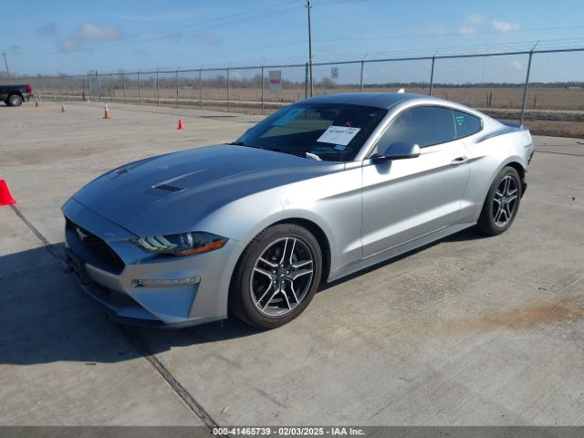 1FA6P8TH7L5150240 Ford Mustang Ecoboost Fastback