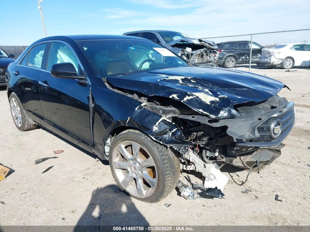 2013 CADILLAC ATS 1G6AA5RA4D0126784 Photo 0