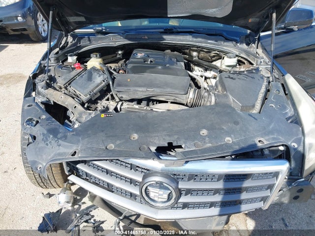 2013 CADILLAC ATS 1G6AA5RA4D0126784 Photo 9