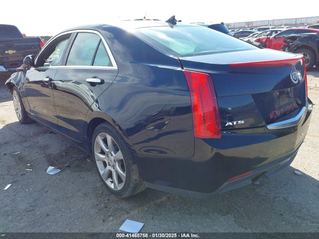 2013 CADILLAC ATS 1G6AA5RA4D0126784 Photo 2