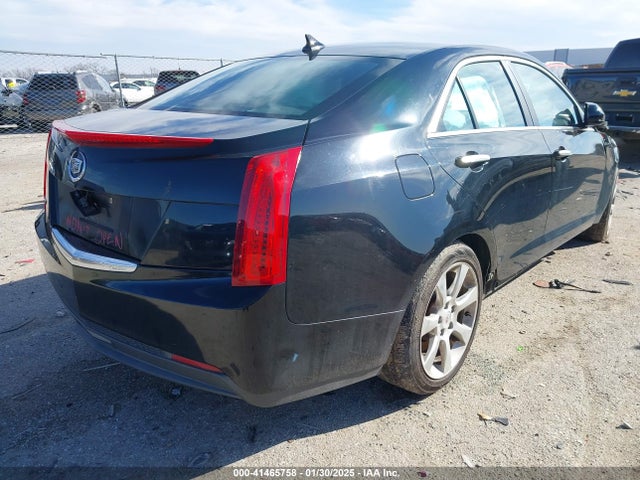 2013 CADILLAC ATS 1G6AA5RA4D0126784 Photo 3