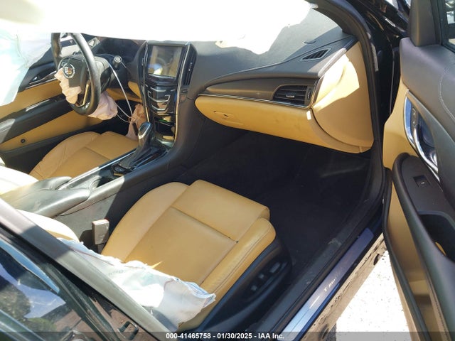 2013 CADILLAC ATS 1G6AA5RA4D0126784 Photo 4
