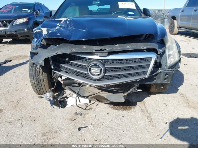 2013 CADILLAC ATS 1G6AA5RA4D0126784 Photo 5