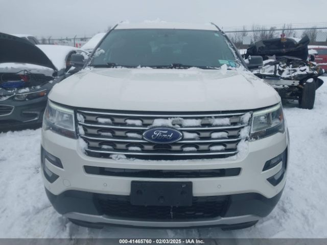 1FM5K8DH6HGD94746 Ford EXPLORER XLT