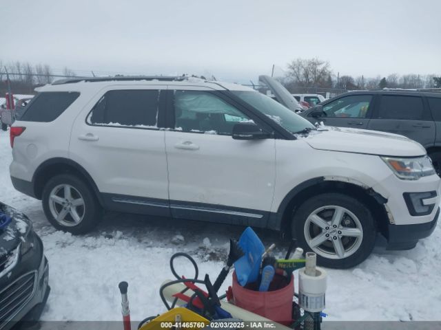1FM5K8DH6HGD94746 Ford EXPLORER XLT