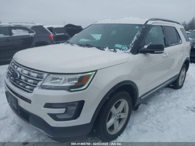 1FM5K8DH6HGD94746 Ford EXPLORER XLT