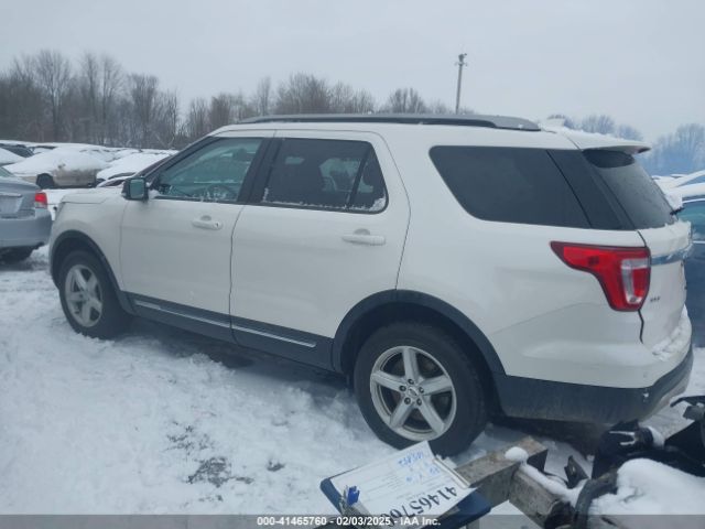 1FM5K8DH6HGD94746 Ford EXPLORER XLT