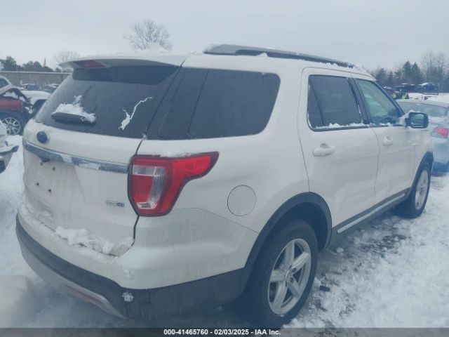 1FM5K8DH6HGD94746 Ford EXPLORER XLT