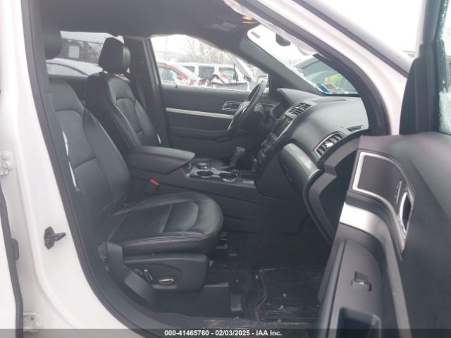 1FM5K8DH6HGD94746 Ford EXPLORER XLT