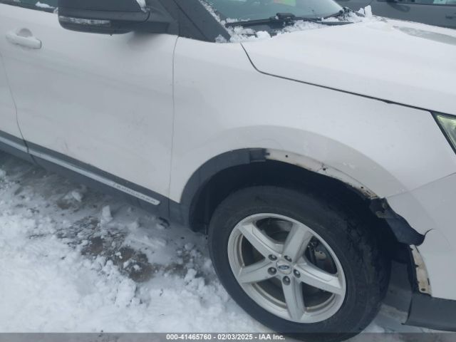 1FM5K8DH6HGD94746 Ford EXPLORER XLT