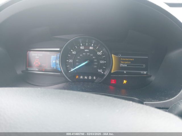 1FM5K8DH6HGD94746 Ford EXPLORER XLT