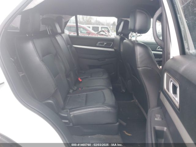 1FM5K8DH6HGD94746 Ford EXPLORER XLT