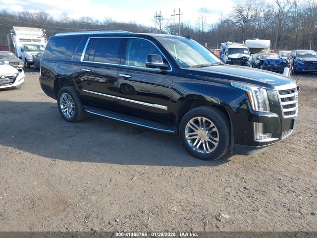 2020 CADILLAC ESCALADE ESV 1GYS4GKJ2LR270689 Photo 0