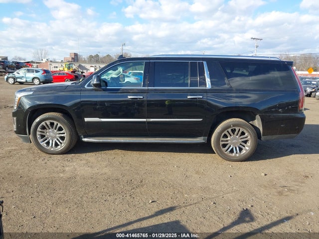 1GYS4GKJ2LR270689 Cadillac Escalade Esv 4wd