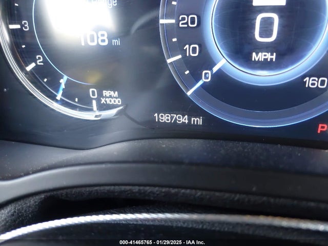 1GYS4GKJ2LR270689 Cadillac Escalade Esv 4wd