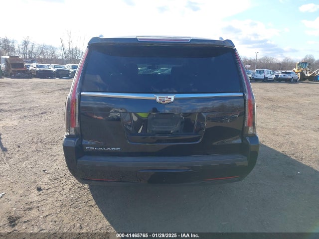 1GYS4GKJ2LR270689 Cadillac Escalade Esv 4wd