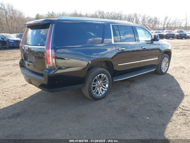 2020 CADILLAC ESCALADE ESV 1GYS4GKJ2LR270689 Photo 3