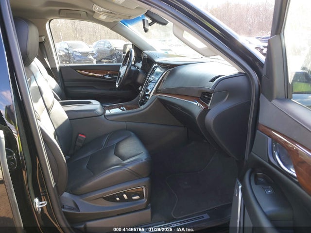 2020 CADILLAC ESCALADE ESV 1GYS4GKJ2LR270689 Photo 4