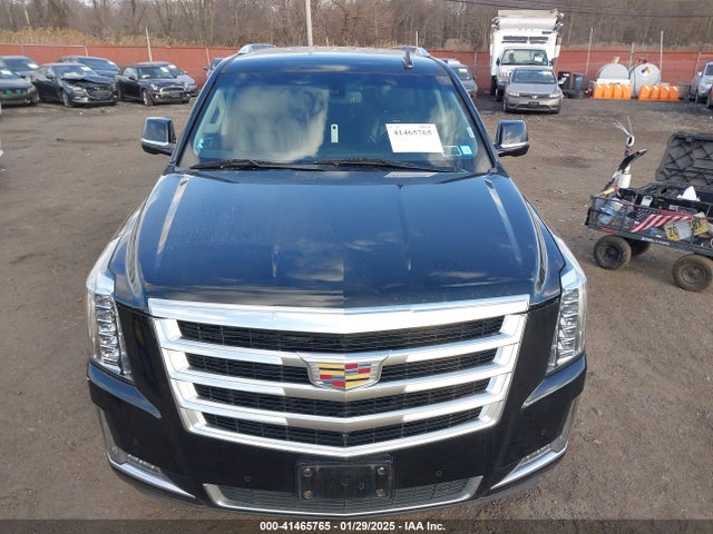 2020 CADILLAC ESCALADE ESV 1GYS4GKJ2LR270689 Photo 5
