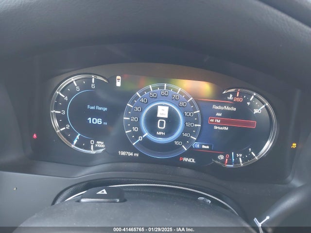 2020 CADILLAC ESCALADE ESV 1GYS4GKJ2LR270689 Photo 6