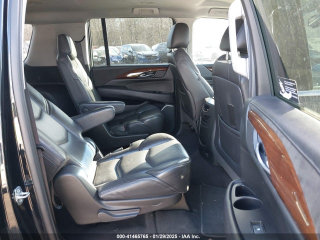 2020 CADILLAC ESCALADE ESV 1GYS4GKJ2LR270689 Photo 7