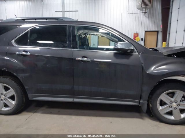 2GNFLHEK6F6222947 Chevrolet Equinox Ltz
