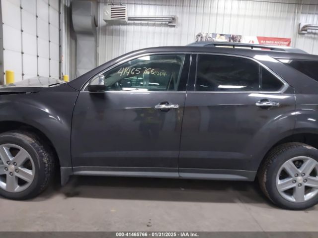 2GNFLHEK6F6222947 Chevrolet Equinox Ltz